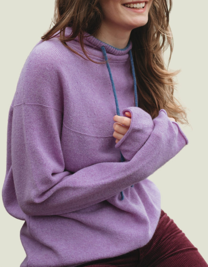 Eribe Corry Hoody in Starburst