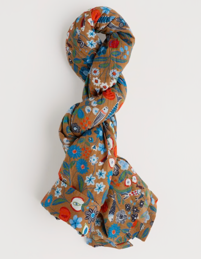 Seasalt Larissa Shirt in Still Life Basket