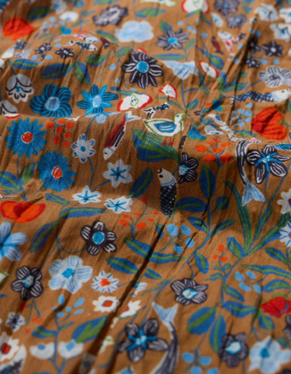 Seasalt Larissa Shirt in Still Life Basket