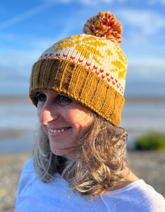 Kusan Sun Flake Bobble