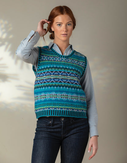 Eribe Westray Tank Top in Eilean