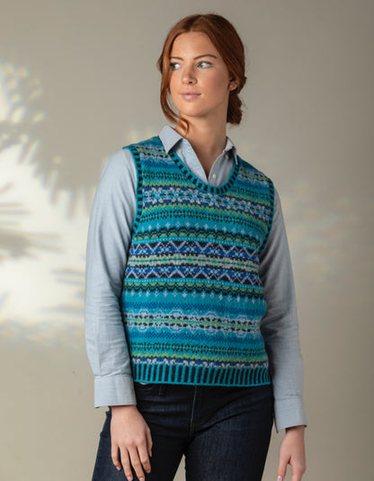 Eribe Westray Tank Top in Eilean