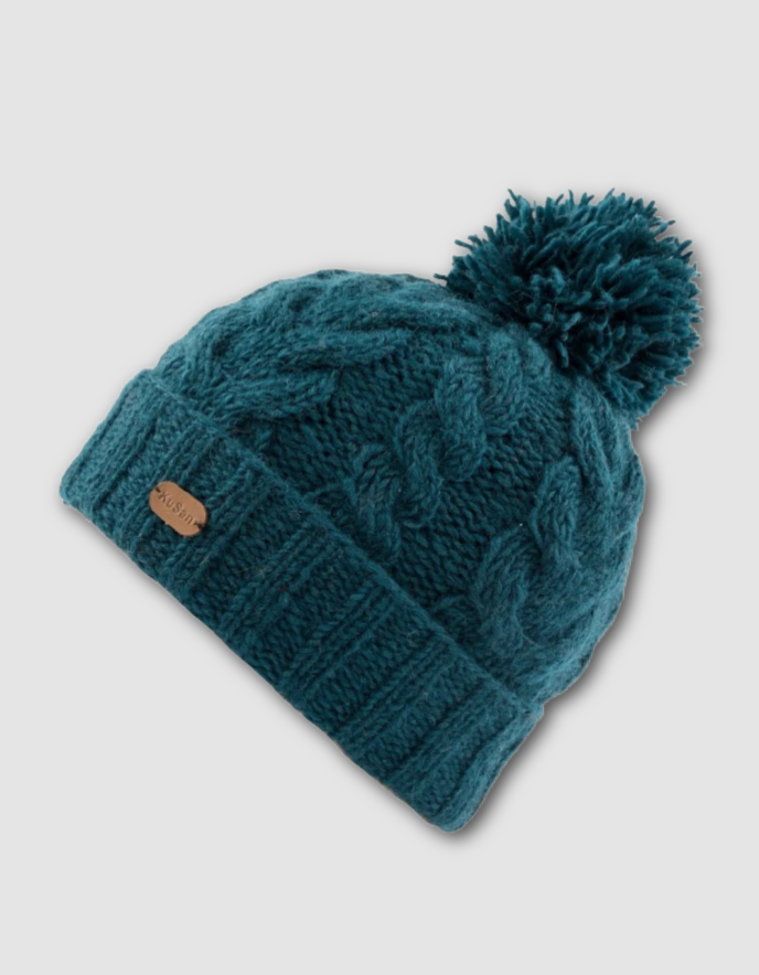 Kusan Teal Appeal CableBobble