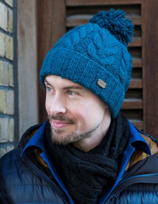 Kusan Teal Appeal CableBobble
