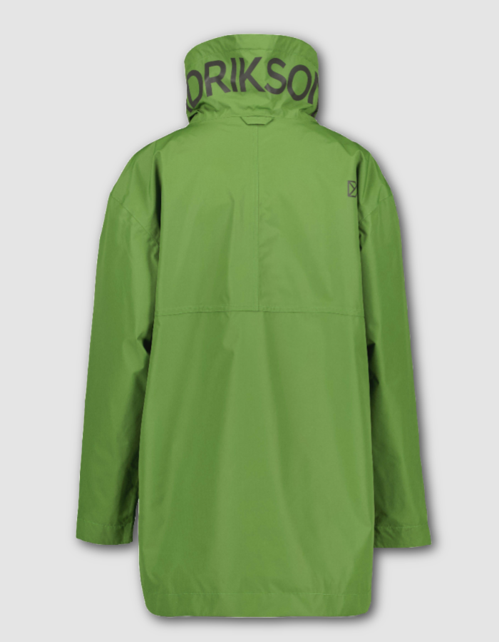 Didriksons Thyra Jacket in Velvet Green