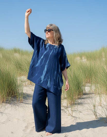 Luukaa Tie Dye Tunic