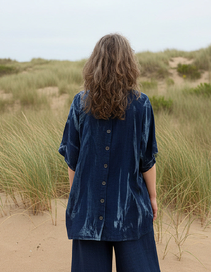 Luukaa Tie Dye Tunic