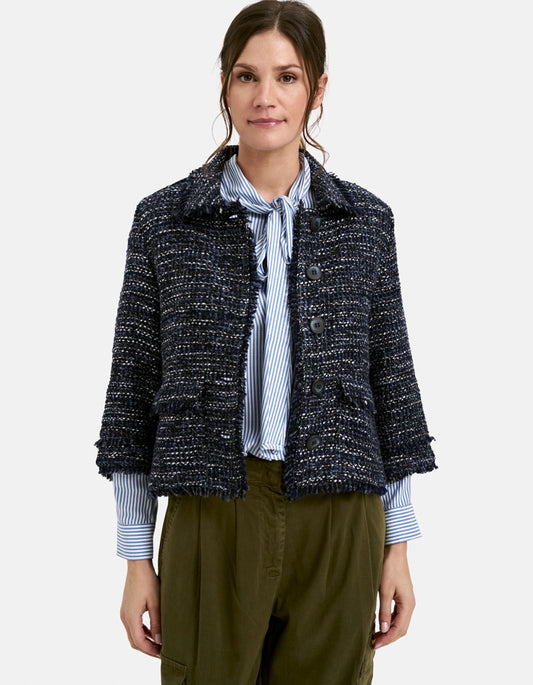 Milano Tweed Jacket