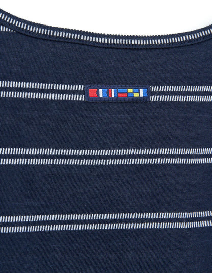 Batela Breton Striped Vest