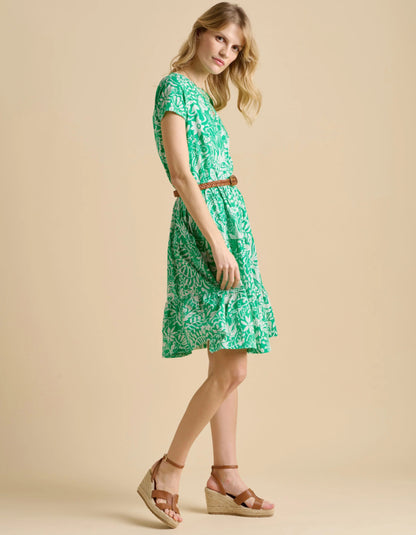 Brakeburn Wildflower Knee Length Dress