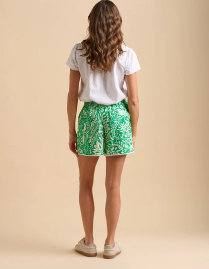 Brakeburn wildflower Shorts