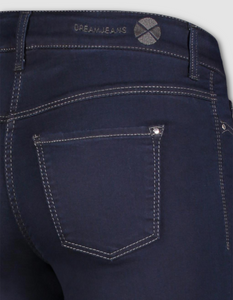 MAC Dream Straight Fit Indigo Wash Jeans