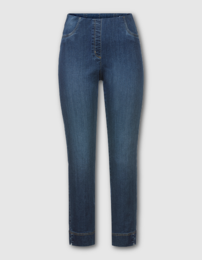 Stehmann Denim Ankle Grazers