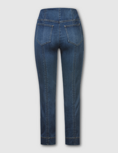 Stehmann Denim Ankle Grazers