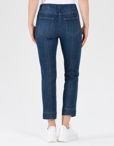 Stehmann Denim Ankle Grazers