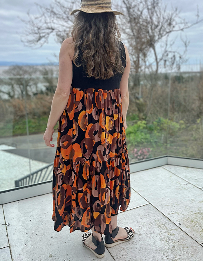 Tara Vao Sunset Dress